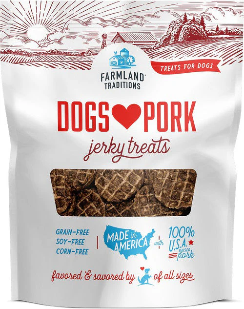 DOGS LOVE PRK JRK DOG TRT 5Z - Image 2