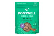 Dogswell Hip & Joint Grain Free Duck Grillers 10z {L+1} 842188