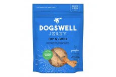 Dogswell Hip & Joint Grain Free Chicken Jerky 12z {L+1x} 842191