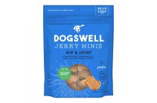 Dogswell Hip & Joint Grain Free Chicken Mini Jerky 4z {L+1} 842227 - Image 2