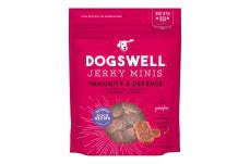 Dogswell Trt Jrky Im/df Dcuck 4oz {L+ax}