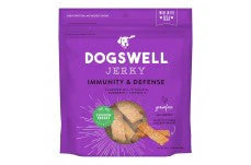 Dogswell Immunity Grain Free Chicken Jerky 24z {L-1x} 842197