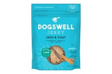 Dogswell Skin & Coat Grain Free Lamb Jerky 10z {L+1} 842224