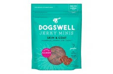 Dogswell Trt Jrky S/c G/f Slmn Mini {L+x} - Image 2
