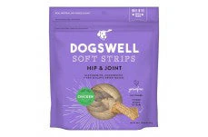 Dogswell Hip & Joint Grain Free Chicken Soft Strips 20z {L-1x} 842252