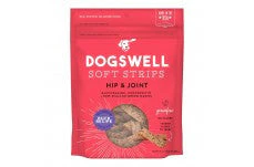 Dogswell Hip & Joint Grain Free Duck Soft Strips 10z {L+1} 842253
