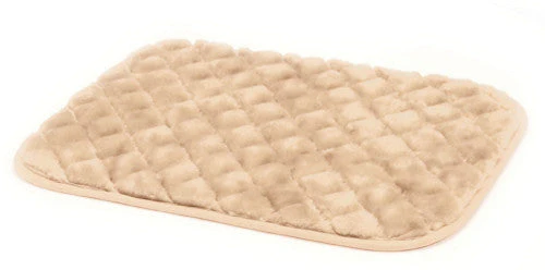 SnooZZy Quilted Kennel Dog Mat Natural XL - Image 2