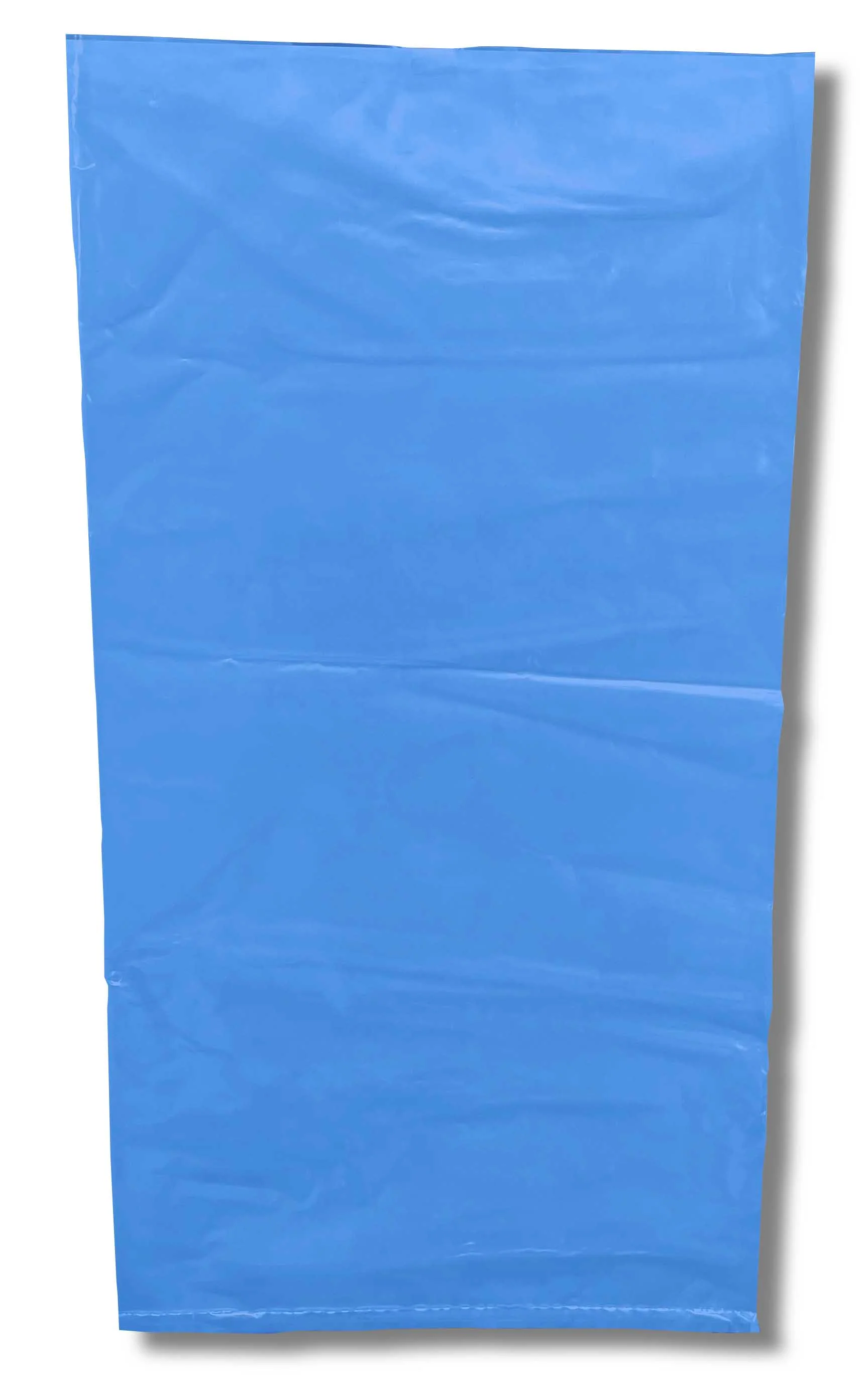 Dr. Tim's Aquatics Blue Aquarium Fish Bag 2.2Ml12Inx24 in