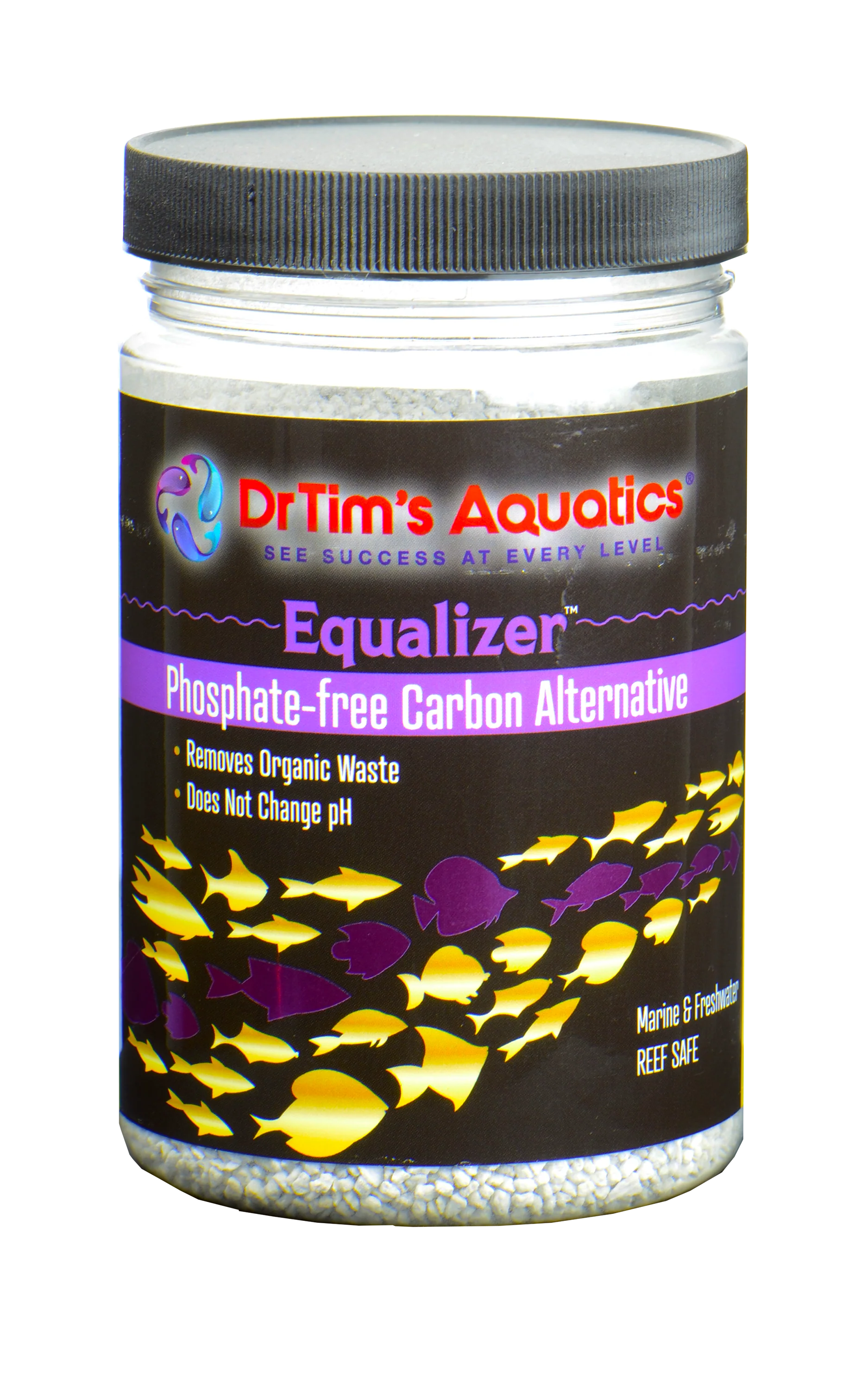 Dr. Tim's Aquatics Equalizer Phosphate-Free Carbon Alternative 32 oz, 140 gal