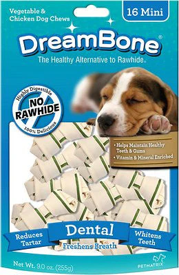 Dreambne Dntl Dog Mini 16pck{L-1} 923088 - Image 2