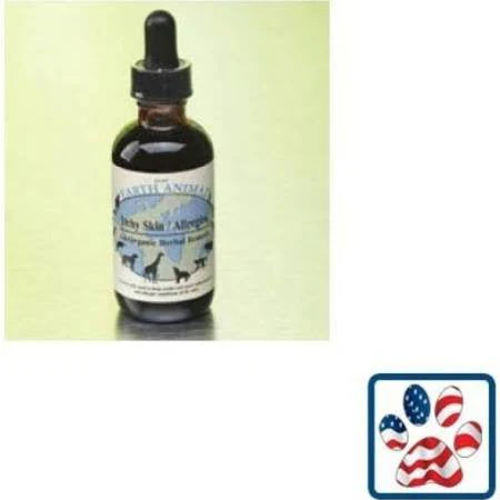 Earth Animal Dog Itchy Skin Remedy 2oz {L+x} - Image 2