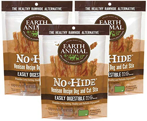 Earthan D No Hide Stix Ven 10pk{L-x} (DD)