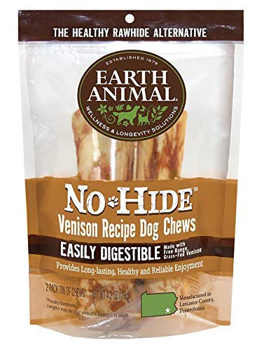 Earthan D No Hide Ven 7" 2pk{L-x}