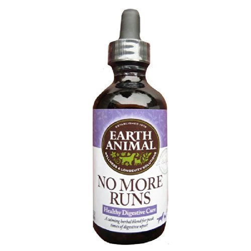 Earthan D No More Runs 2oz{L+x}