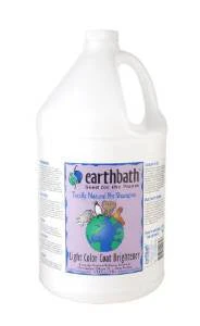 Earthbath Light Color Coat Brightener 1 Gallon {L-1x} 026109 - Image 2