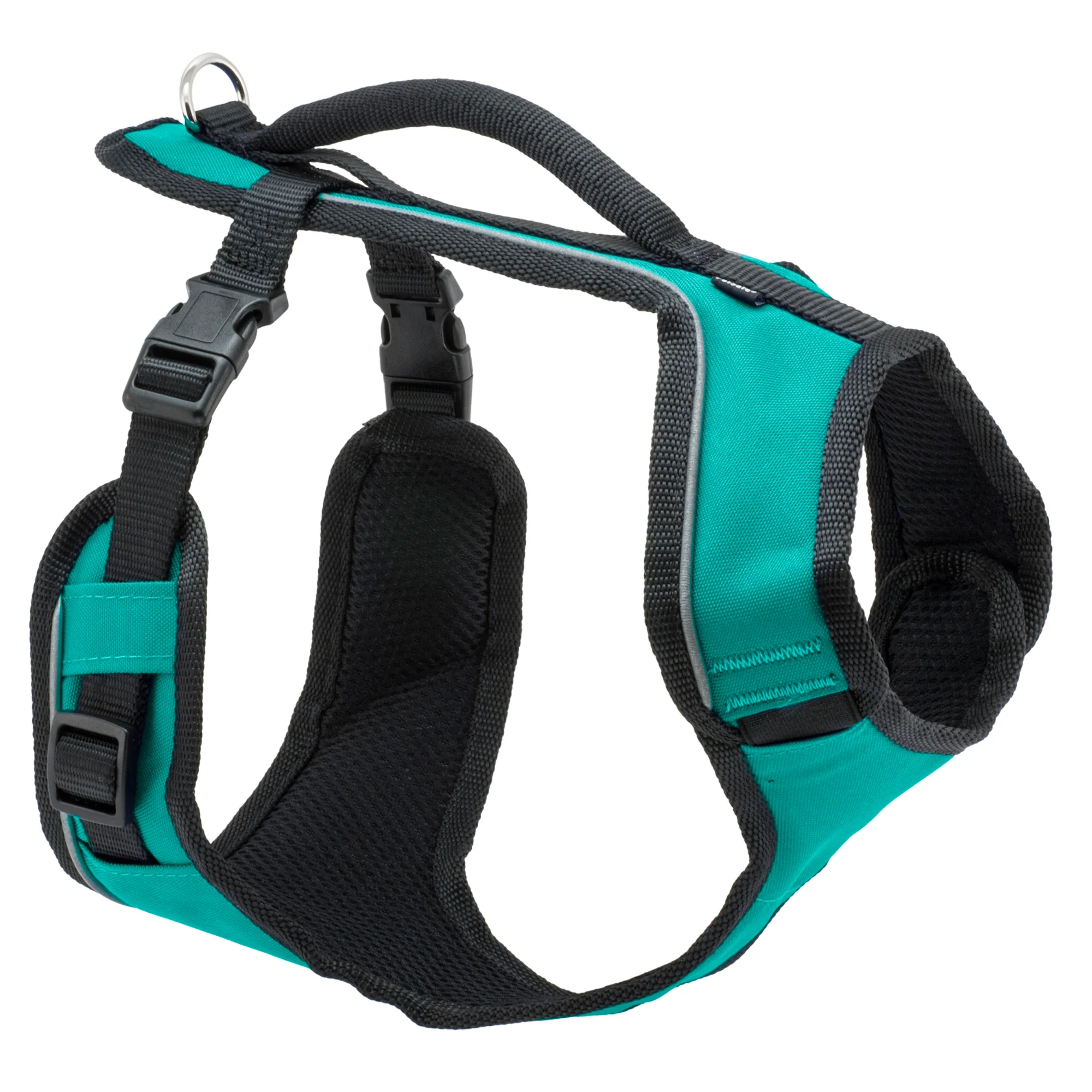 EasySport Comfortable Dog Harness Teal Medium