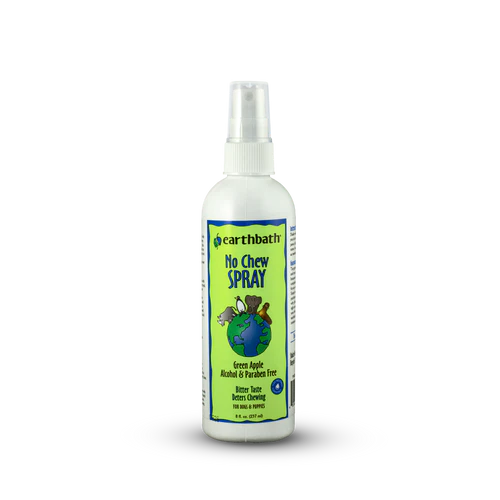 Earthbath No Chew Spray for Dogs 8oz - Image 2
