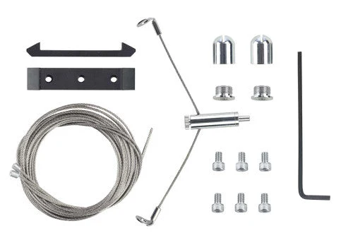 EcoTech Marine RMS Hanging Kit Black, Silver - Image 2