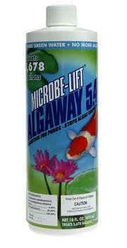 Microbe-Lift AlgAway 5.4 Algaecide for Ponds 16oz - Image 2