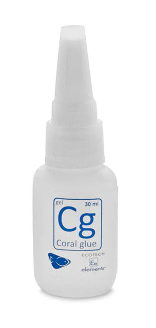EcoTech Marine Coral Glue 30 ml 1.01 fl. oz - Image 2