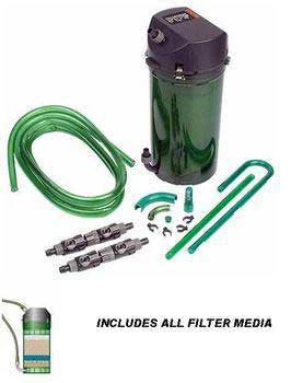 EHEIM Classic 250 Canister Filter 2213 {L-1}207023 - Image 2