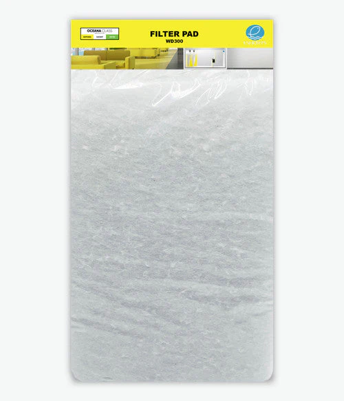 Eshopps Replacement Filter Pad for WD Series Filters WD300 White 6 Pack (DD) - Image 2