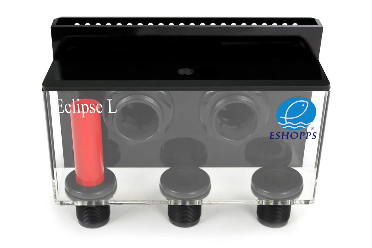 Eshopps Eclipse L Overflow Box 12in LG