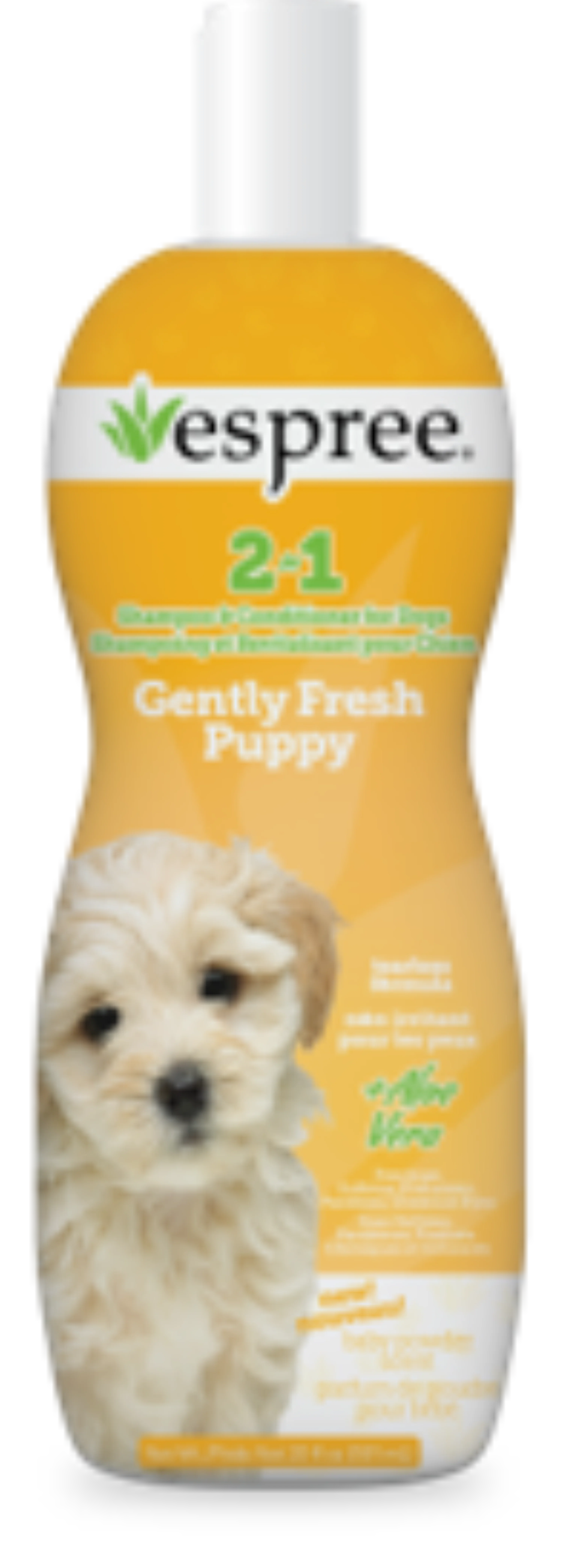 Espree 2in1 Gently Fresh Puppy Shampoo 20 oz