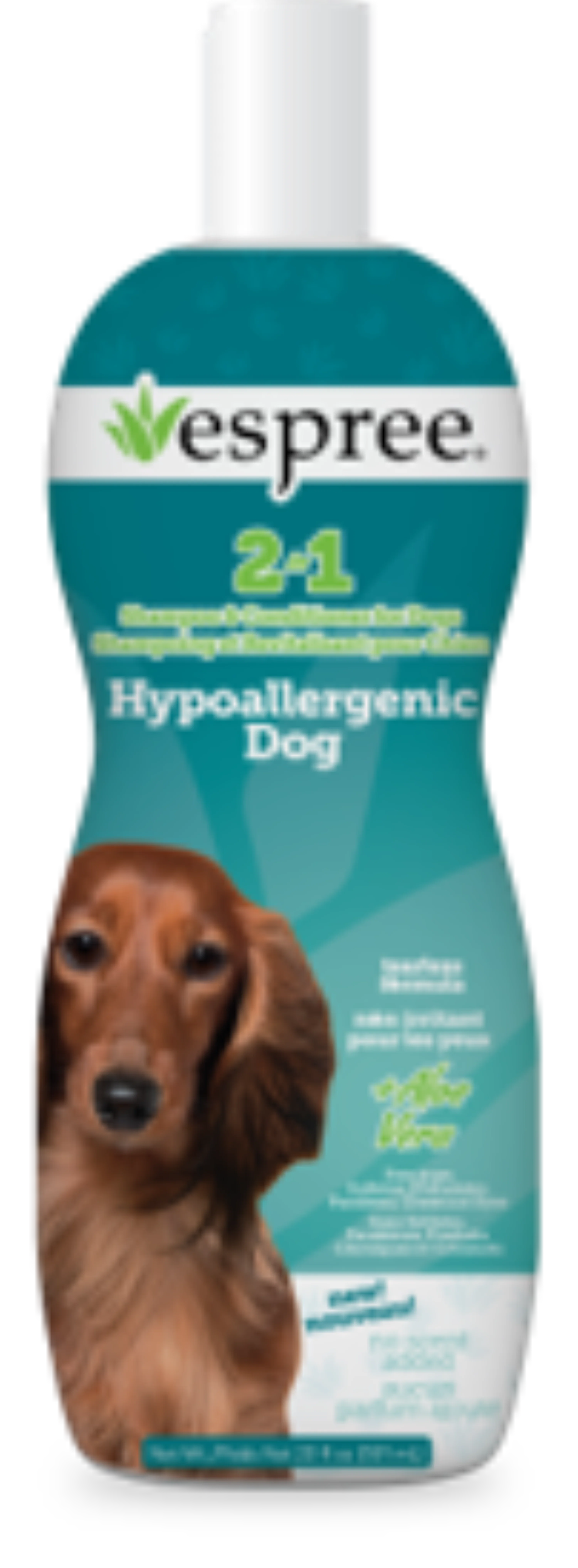 Espree 2in1 Hypoallergenic Dog Shampoo 20 oz