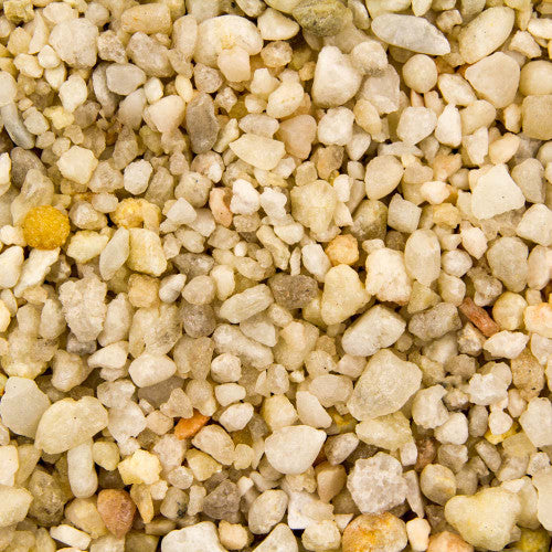 Estes Spectrastone Uncoated Aquarium Gravel Natural No. 4 6/5 lb - Image 2