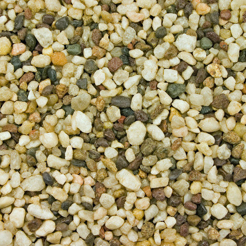 Estes Spectrastone Pebble Aquarium Gravel Nutmeg Pebble 6/5 lb - Image 2