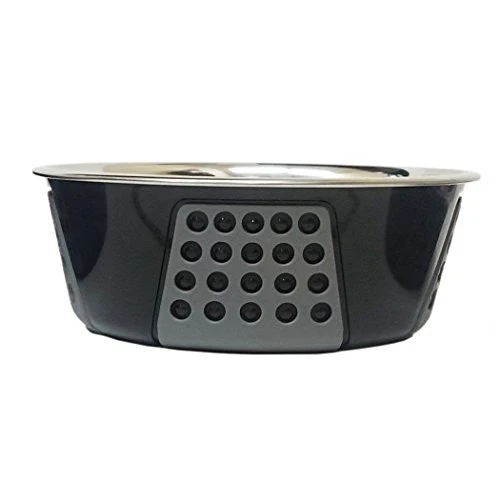 Spot Ethical Bowl Tribeca Black 55oz{L+2}