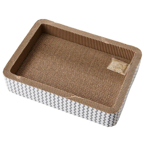 Spot Bed Cat Scratcher Assorted 17in - Image 2