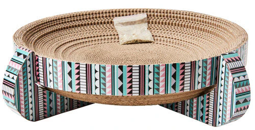 Spot Nest Cat Scratcher Assorted 14in - Image 2