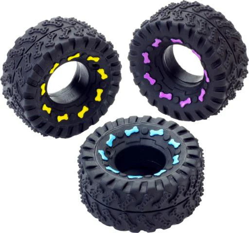 Ethical Vinyl Squeaky Tire {L+1}773400