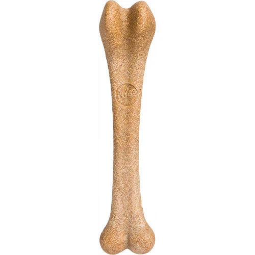 Bam-Bone Bone Chicken Dog Toy 7.25 in - Image 2
