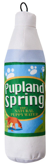 Spot Fun Drink Pupland Springs Dog Toy Green 11in - Image 2