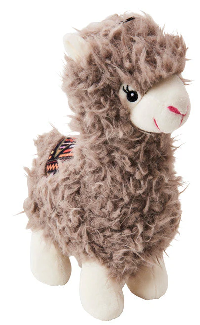 Spot Yo Llama Plush Dog Toy Assorted 10in - Image 2