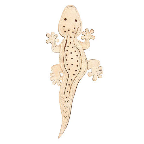Spot Leather Lizard Dog Toy 15 Inches - Image 2