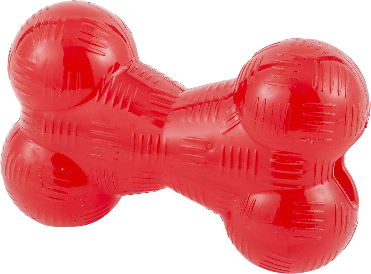 Ethical Play Strong Bone Dog Toy 4.5" {L+b}603013