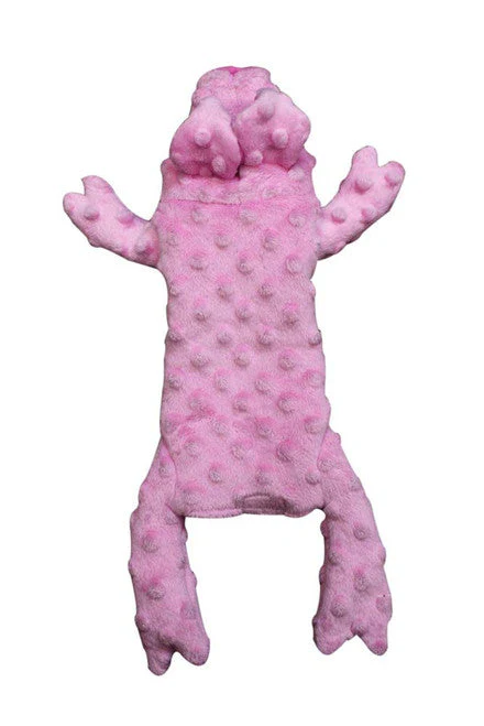 Skinneeez Extreme Dog Toy Stuffer Pig 14 in - Image 2