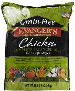 Evangers Grain Free Chicken Sweet Potato And Pumpkin Dry Dog Food-16.5-lb-{L-1} - Image 2