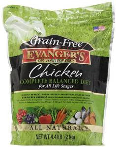 Evangers Grain Free Chicken Sweet Potato And Pumpkin Dry Dog Food-4.4-lb-{L+1} - Image 2
