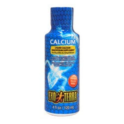 Exo Terra Calcium Supplement, 4oz Pt1973{L+7} - Image 2