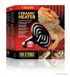 Exo Terra Ceramic Heater 150w Pt2047{L+7} - Image 2