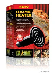 Exo Terra Ceramic Heater 40w Pt2044{L+7} - Image 2