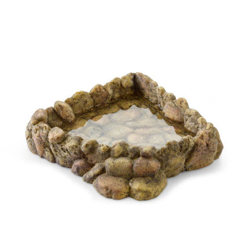 Exo Terra Corner Water Dish,X-Large - Image 2