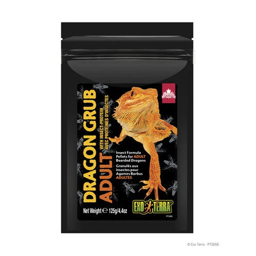 Exo Terra Dragon Grub, Adult 4.4oz Pt3266{L+7} - Image 2