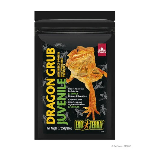 Exo Terra Dragon Grub, Juvenile 8.8oz Pt3267{L+7} - Image 2