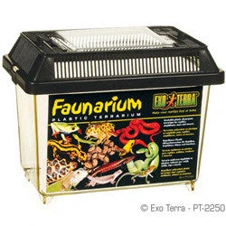 Exo Terra Faunarium Mini Pt2250{L+7}